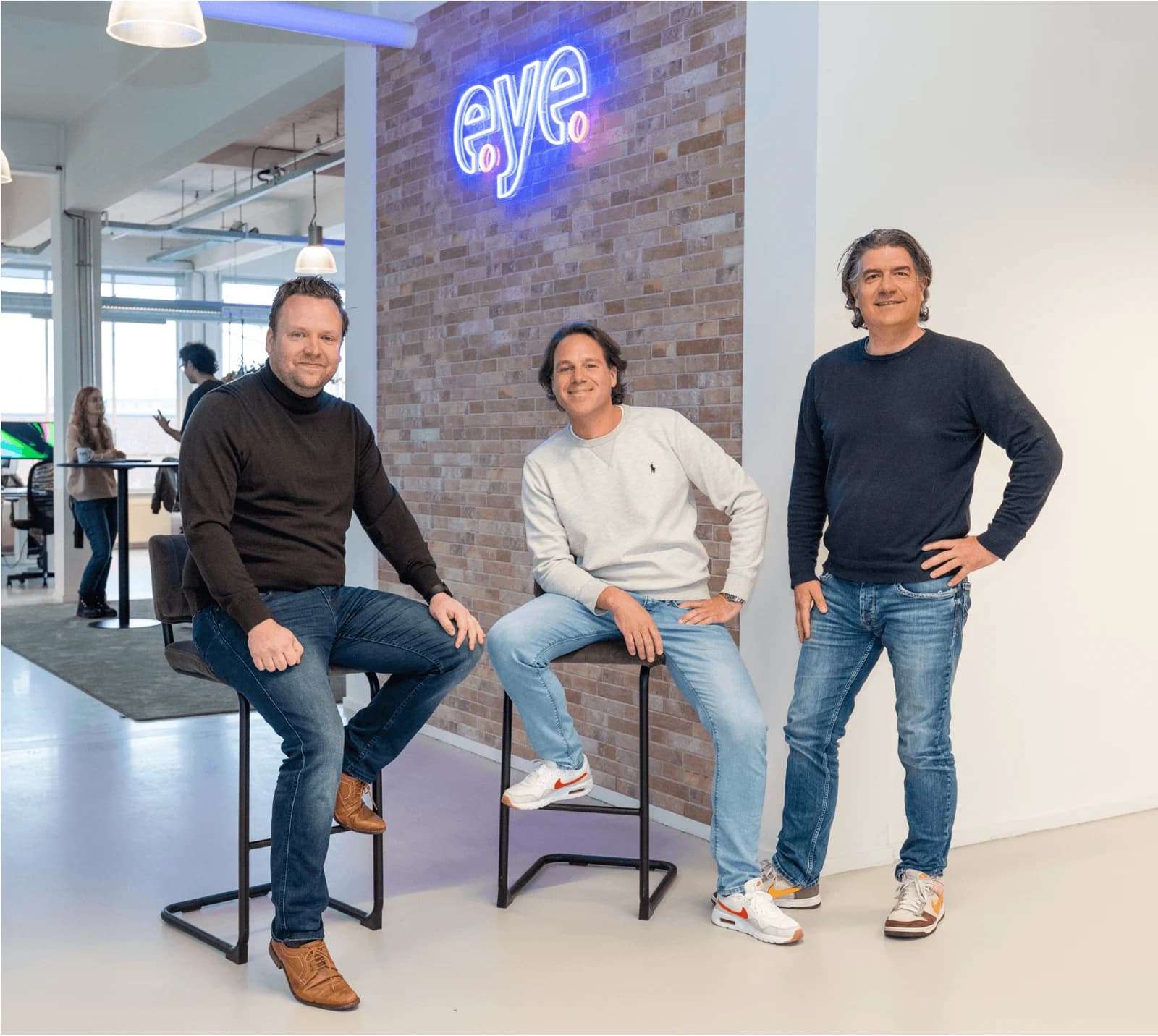 Onze partner Eye Security haalt 60 miljoen euro op voor verdere Europese groei